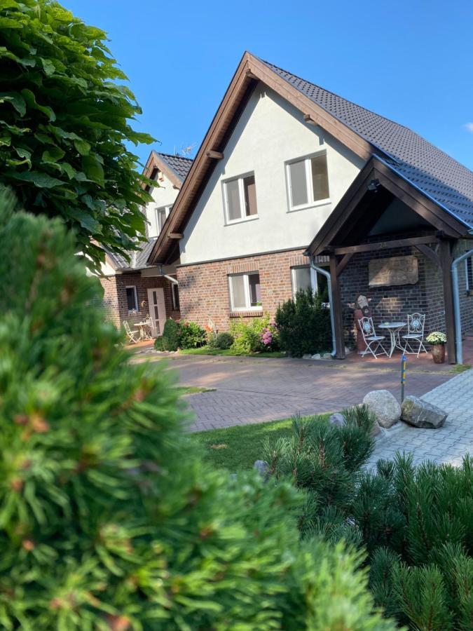 Lesny Apartament Ostrzyce Exteriér fotografie