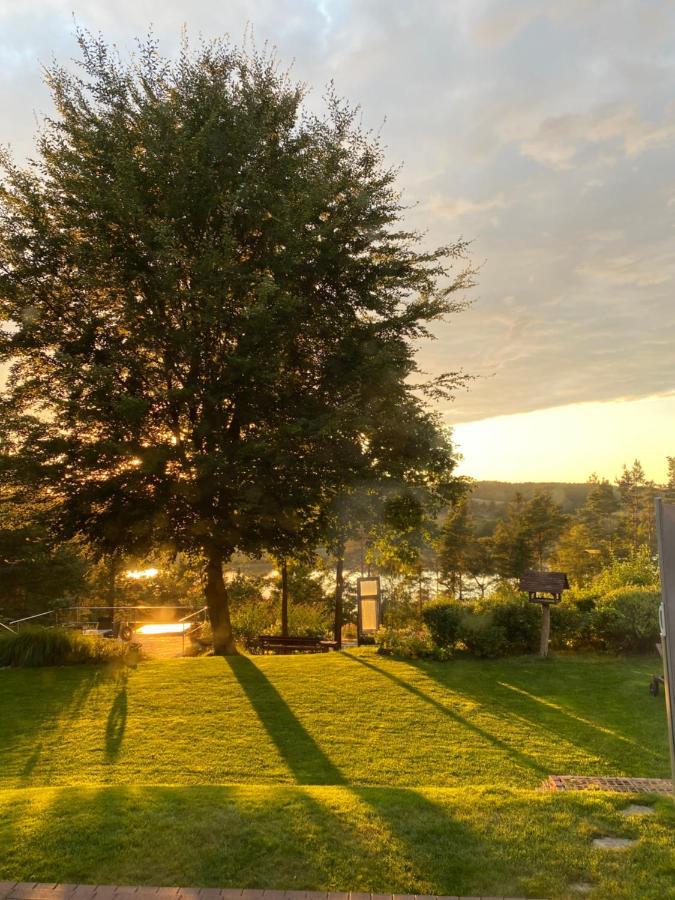 Lesny Apartament Ostrzyce Exteriér fotografie
