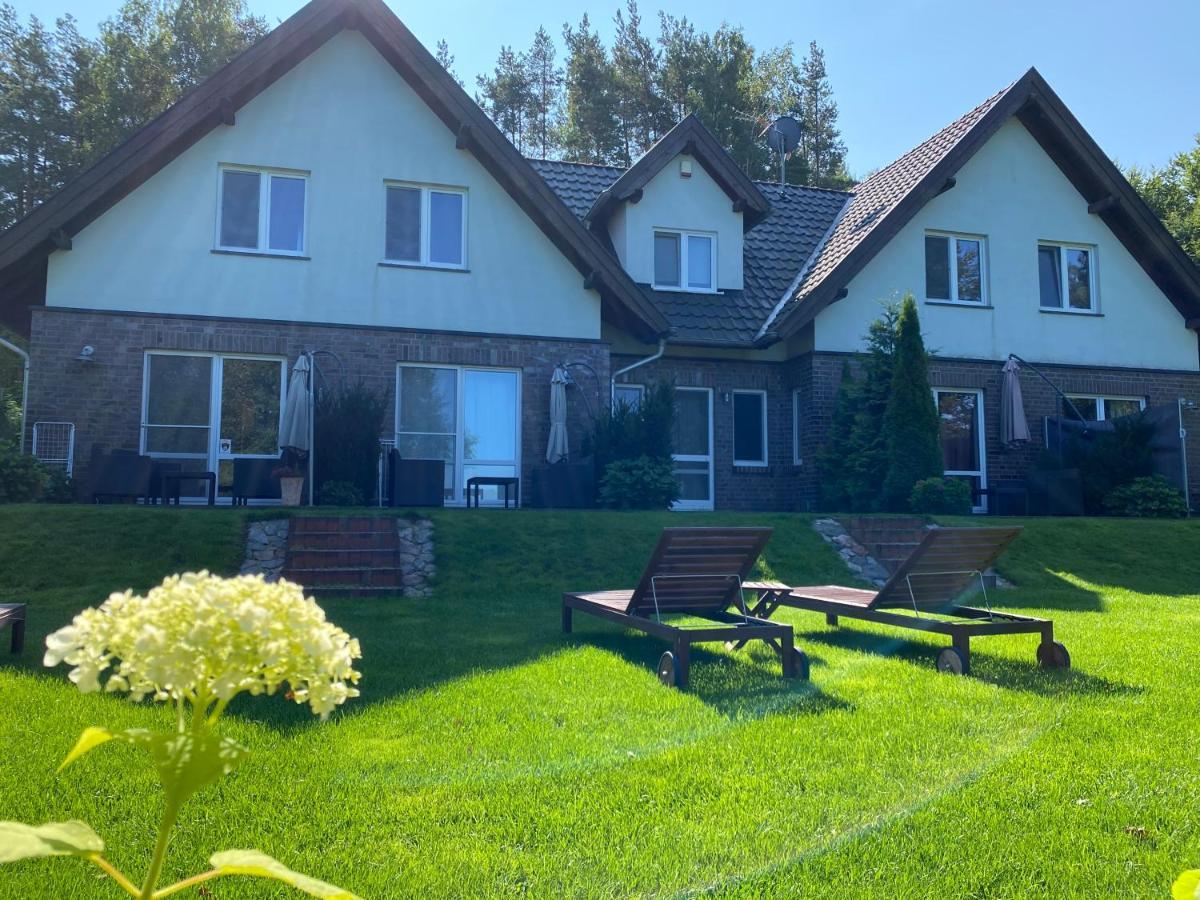 Lesny Apartament Ostrzyce Exteriér fotografie