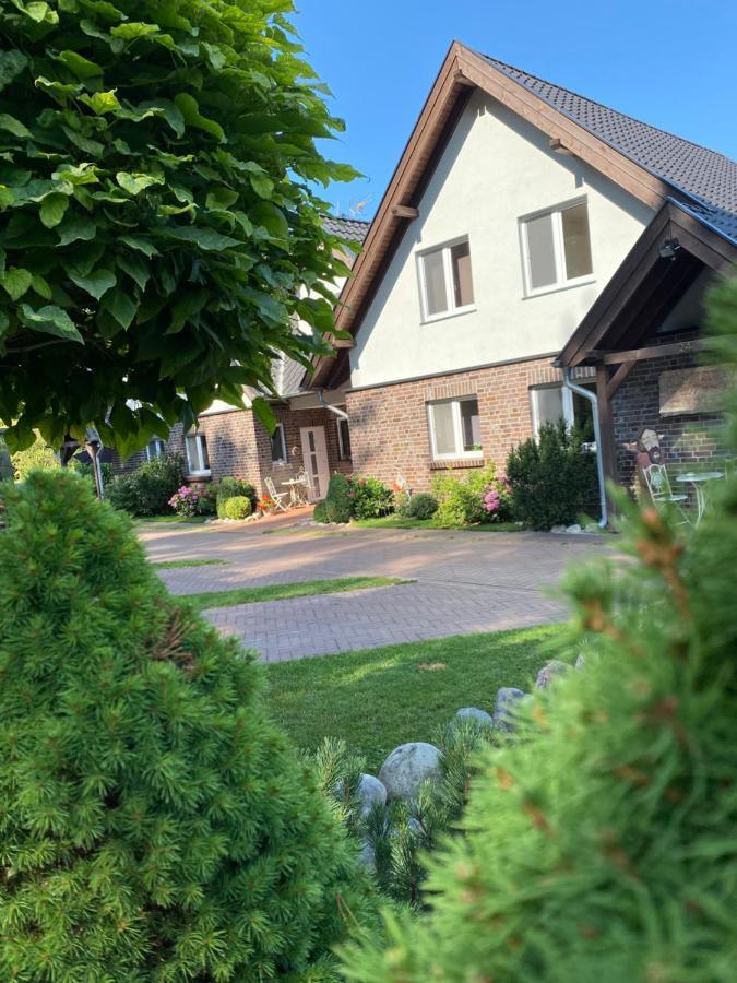 Lesny Apartament Ostrzyce Exteriér fotografie