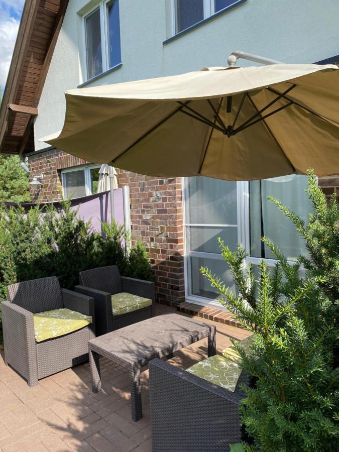 Lesny Apartament Ostrzyce Exteriér fotografie