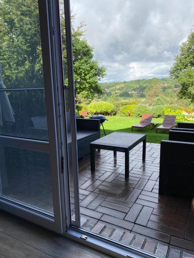 Lesny Apartament Ostrzyce Exteriér fotografie