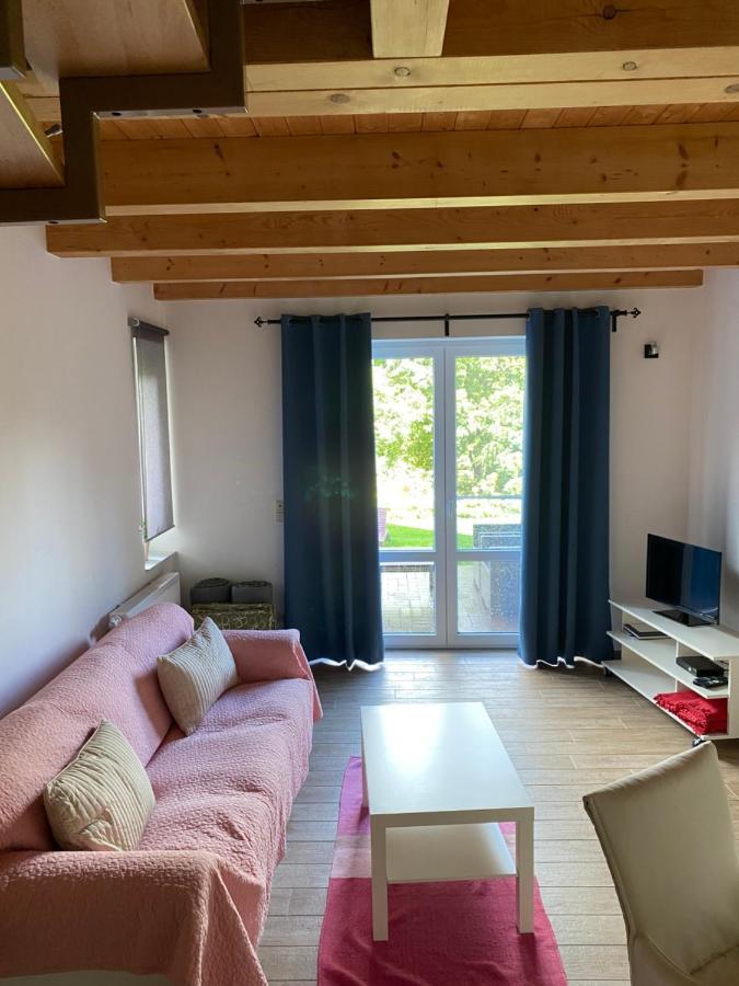 Lesny Apartament Ostrzyce Exteriér fotografie
