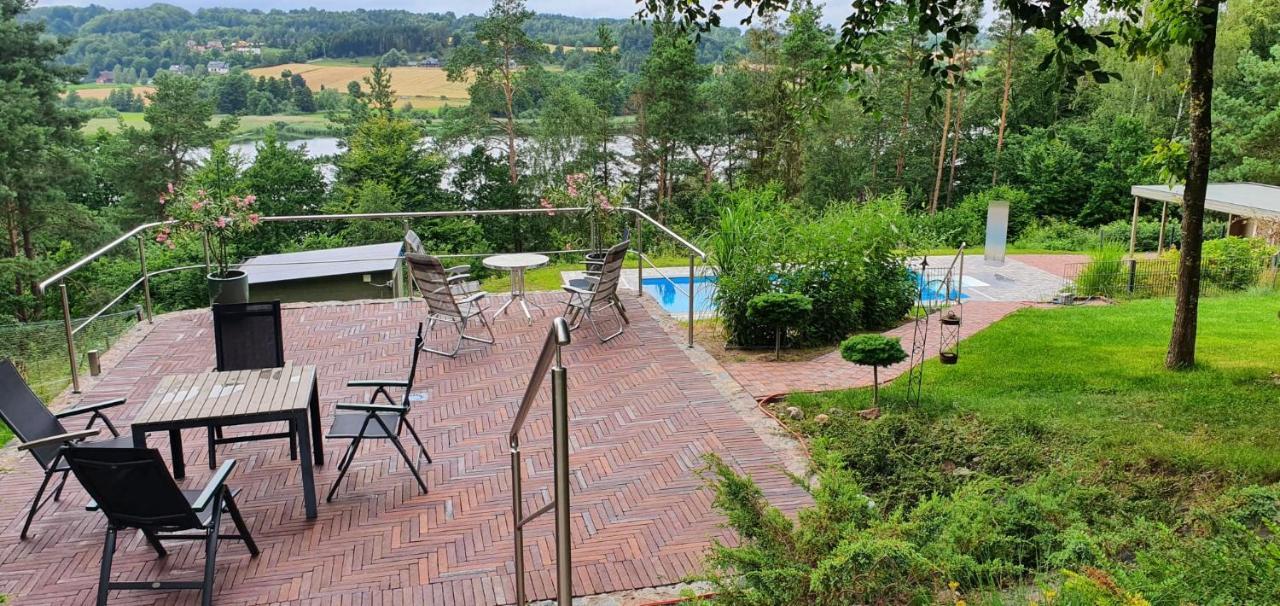 Lesny Apartament Ostrzyce Exteriér fotografie