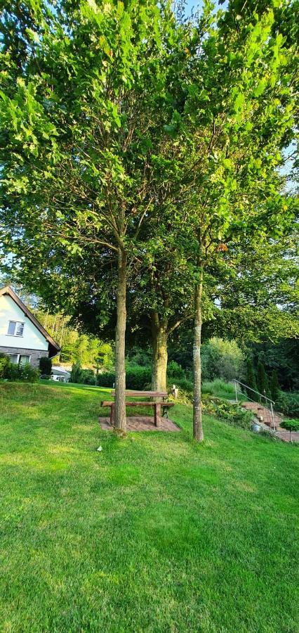 Lesny Apartament Ostrzyce Exteriér fotografie