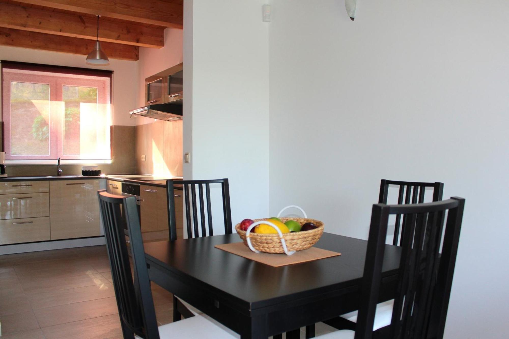 Lesny Apartament Ostrzyce Exteriér fotografie