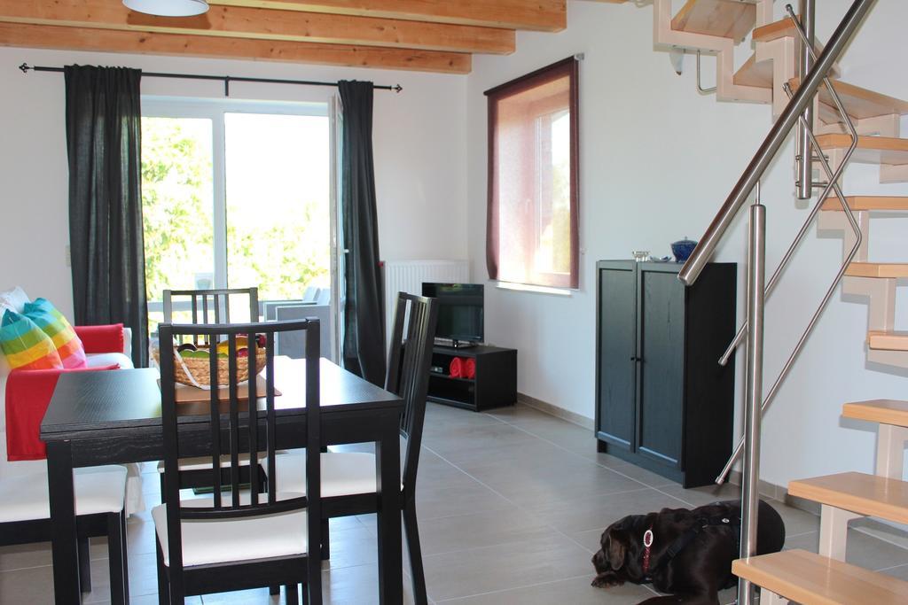 Lesny Apartament Ostrzyce Pokoj fotografie