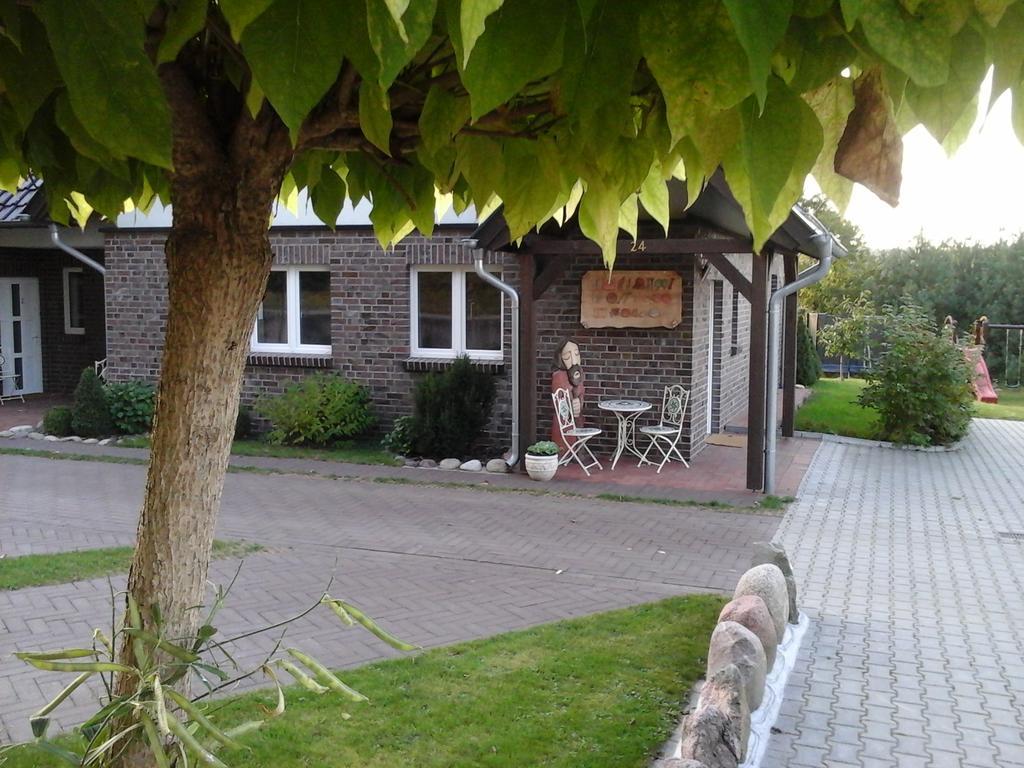 Lesny Apartament Ostrzyce Exteriér fotografie